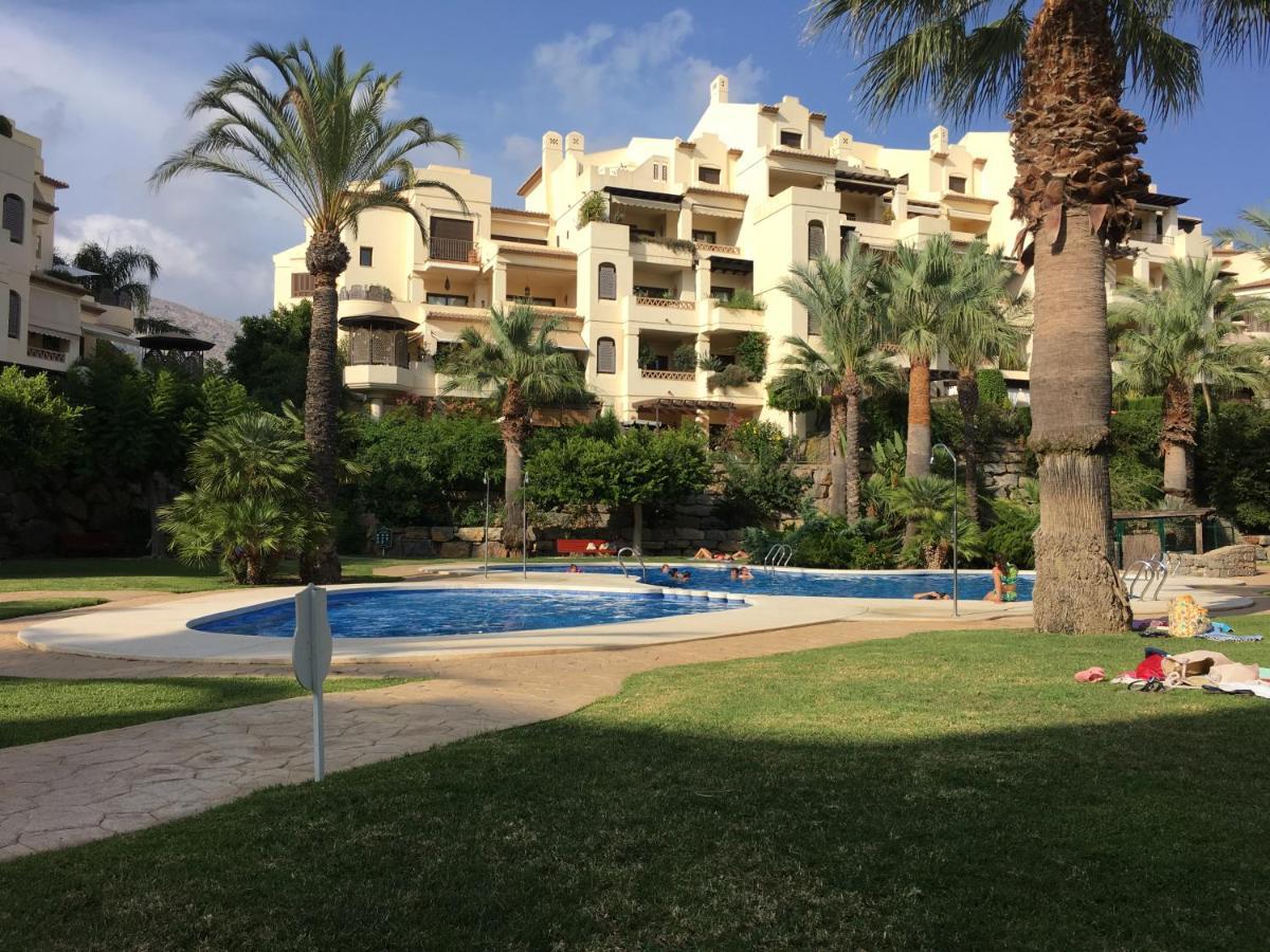 Altea-Villa Gadea Place Екстериор снимка